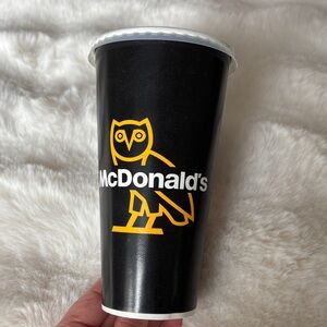 OVO McDonalds - FREE WITH $25 PURCHASE